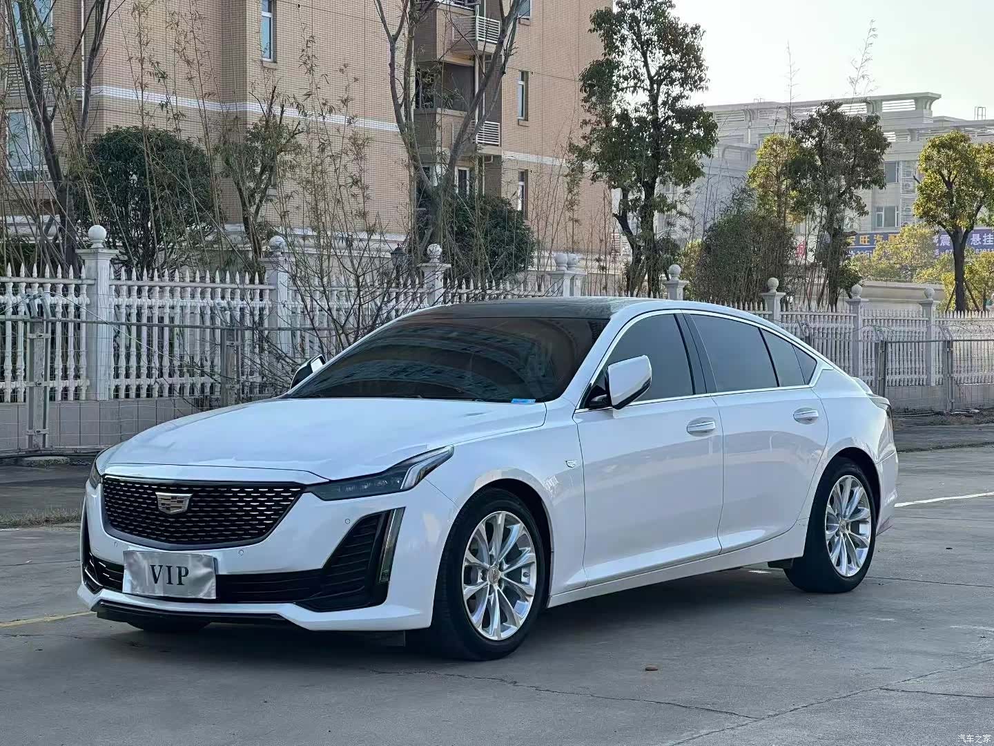Cadillac CT5, 2021 1