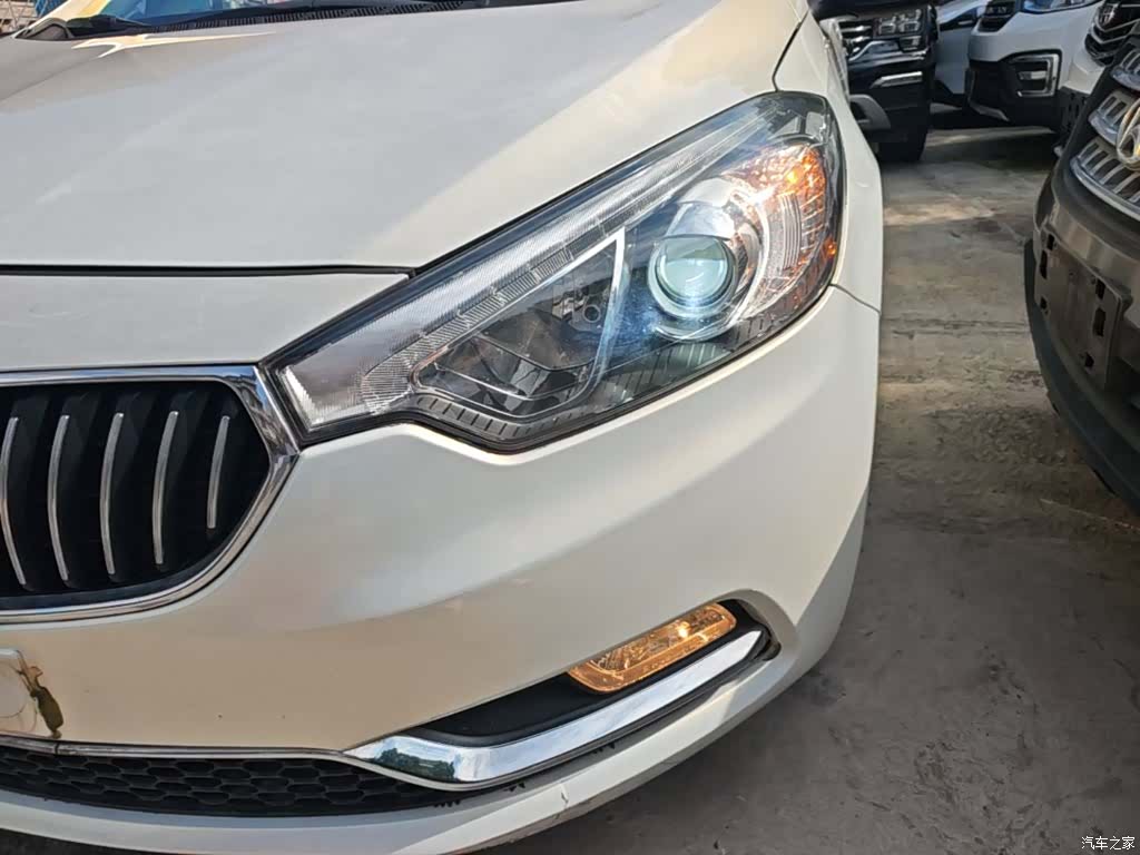 Kia K3, 2014 24
