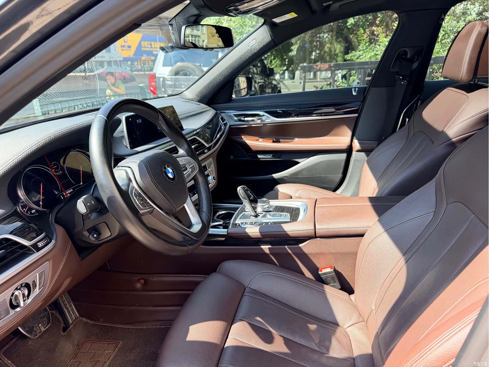 BMW 7 Series, 2018 7