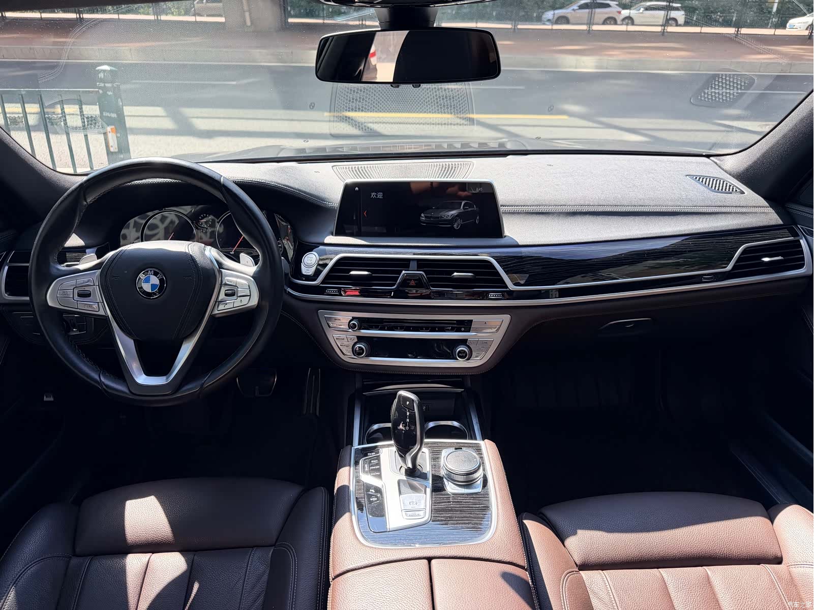 BMW 7 Series, 2018 9