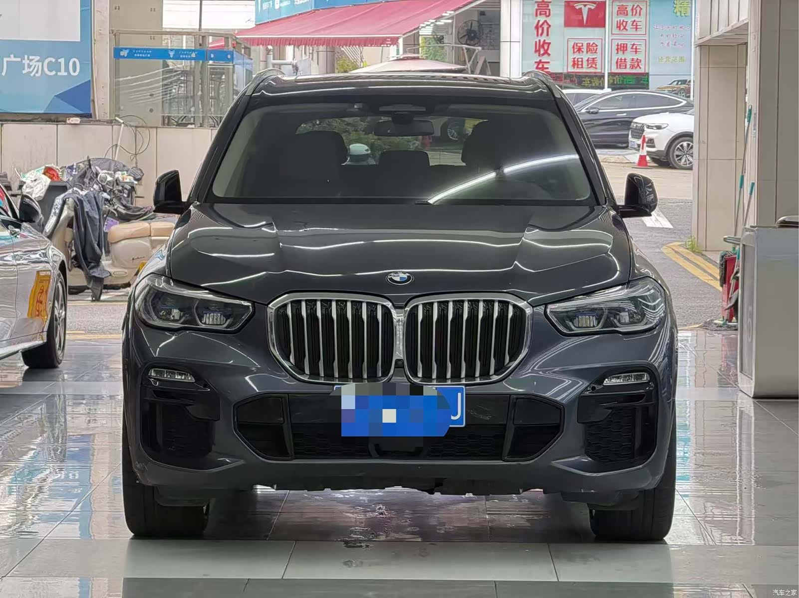BMW X5, 2021 1