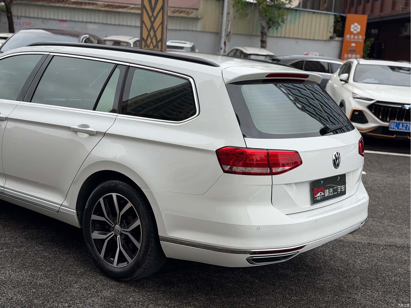 Volkswagen Variant, 2018 10
