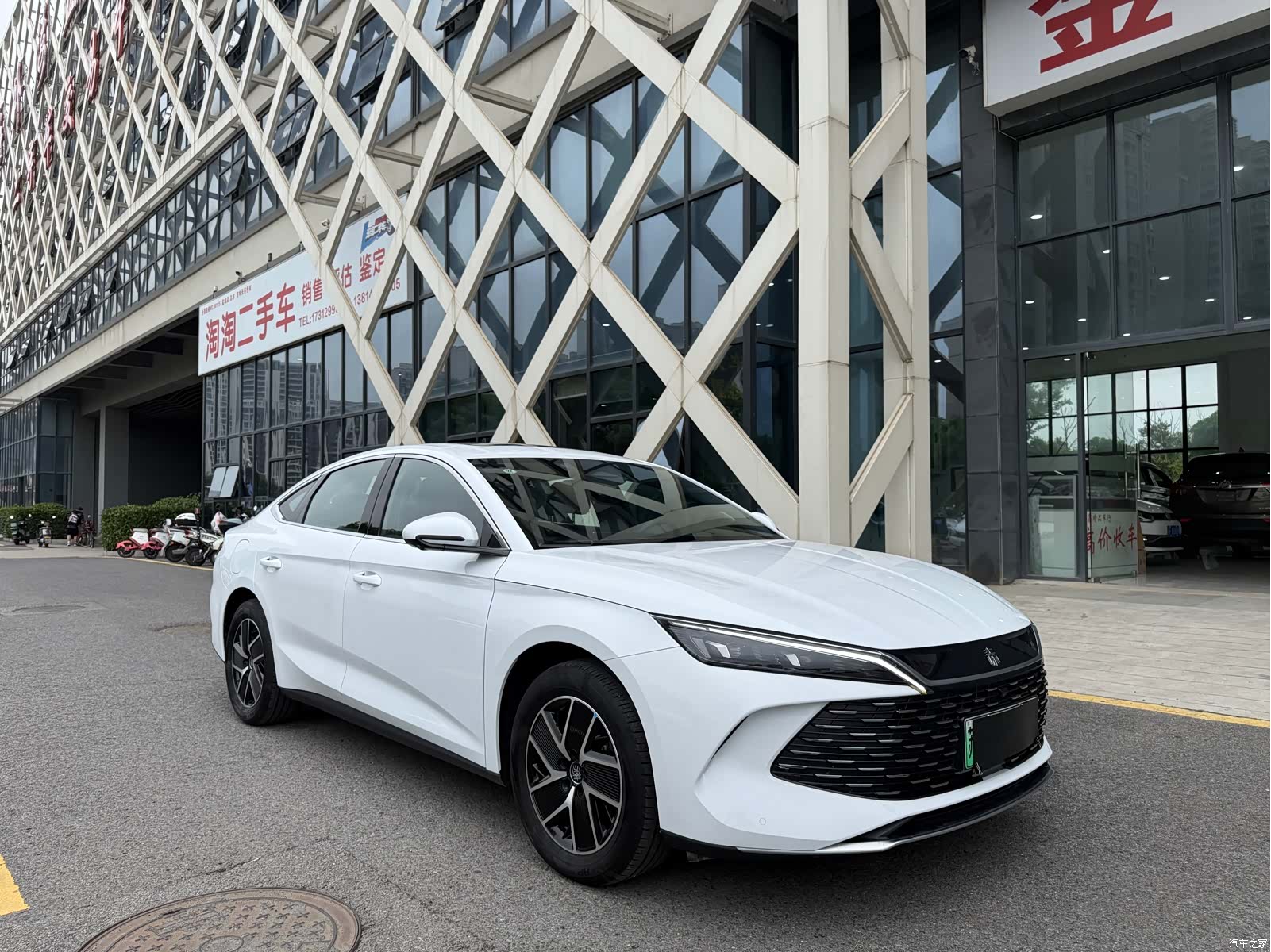 BYD Qin, 2025 3
