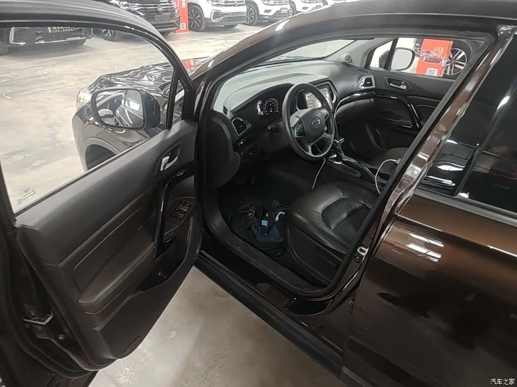 GAC GS4, 2017 16