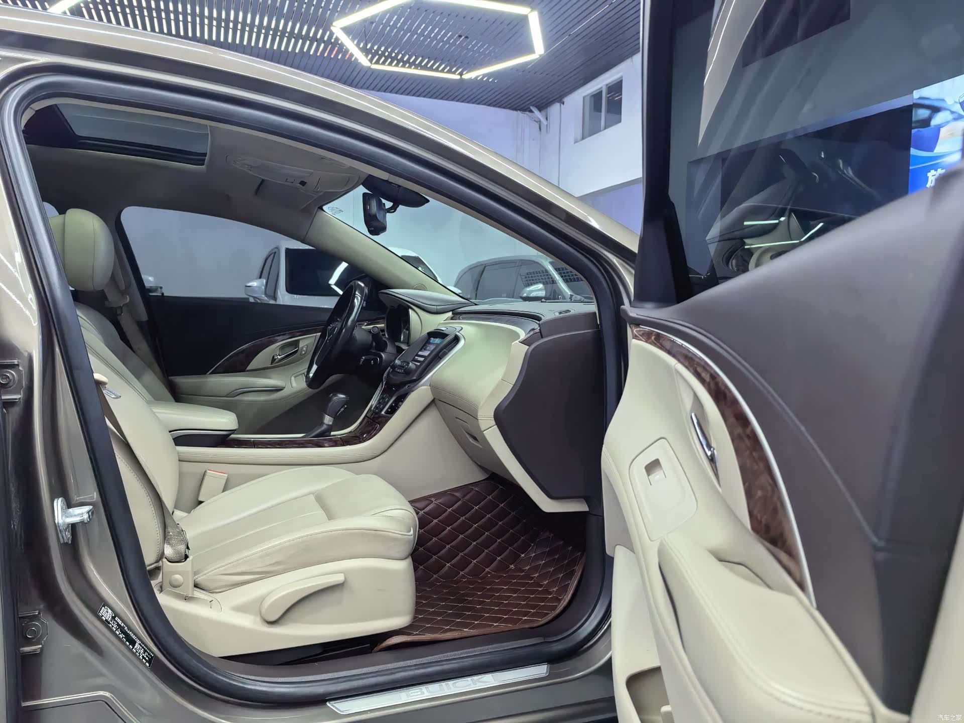 Buick LaCrosse, 2016 7