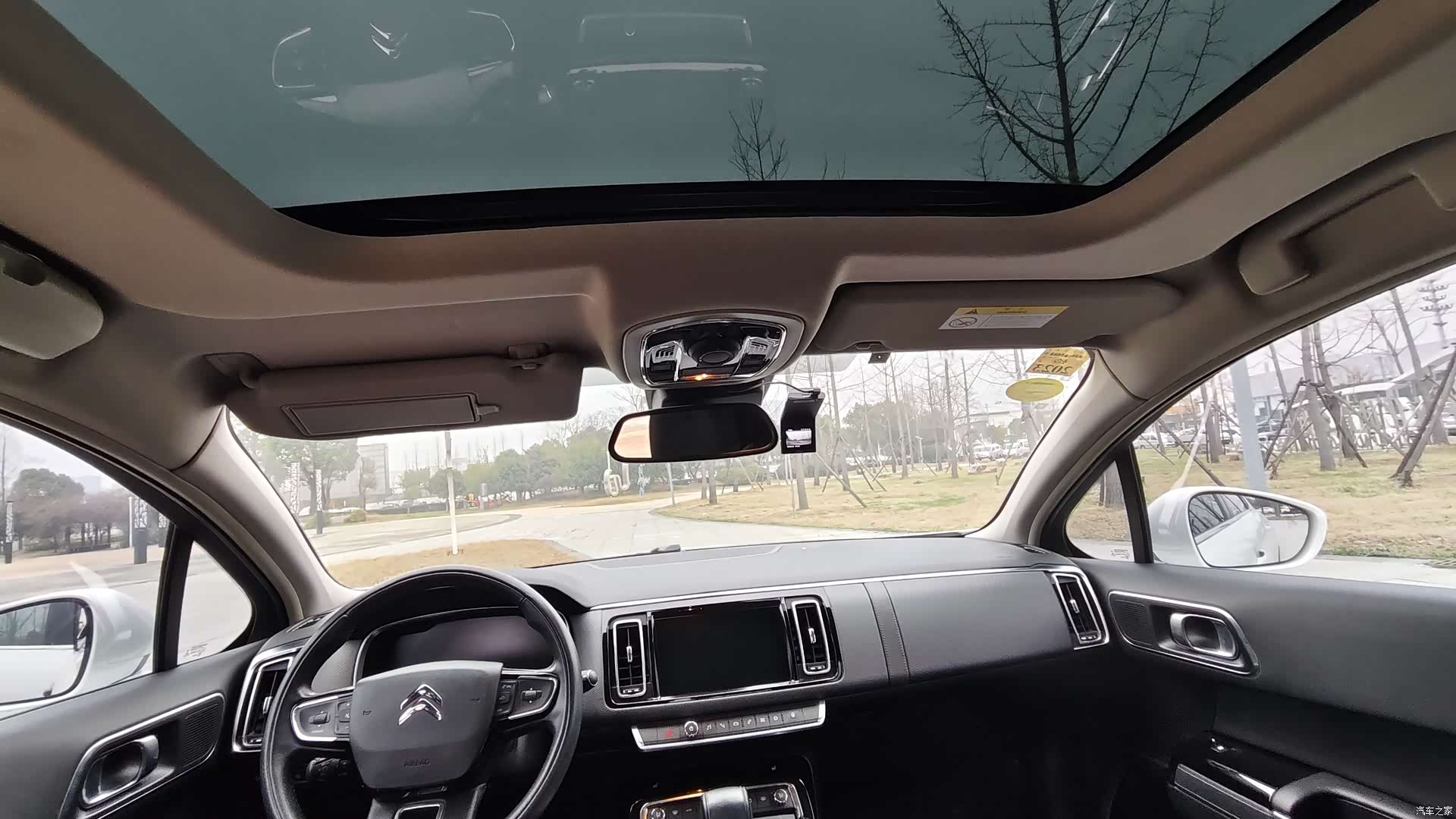 Citroen C6, 2017 13