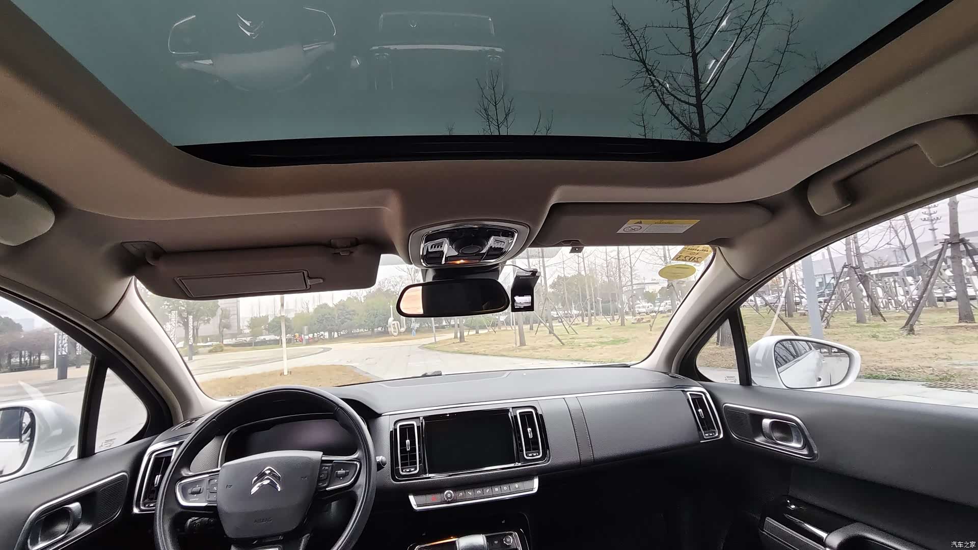 Citroen C6, 2017 12