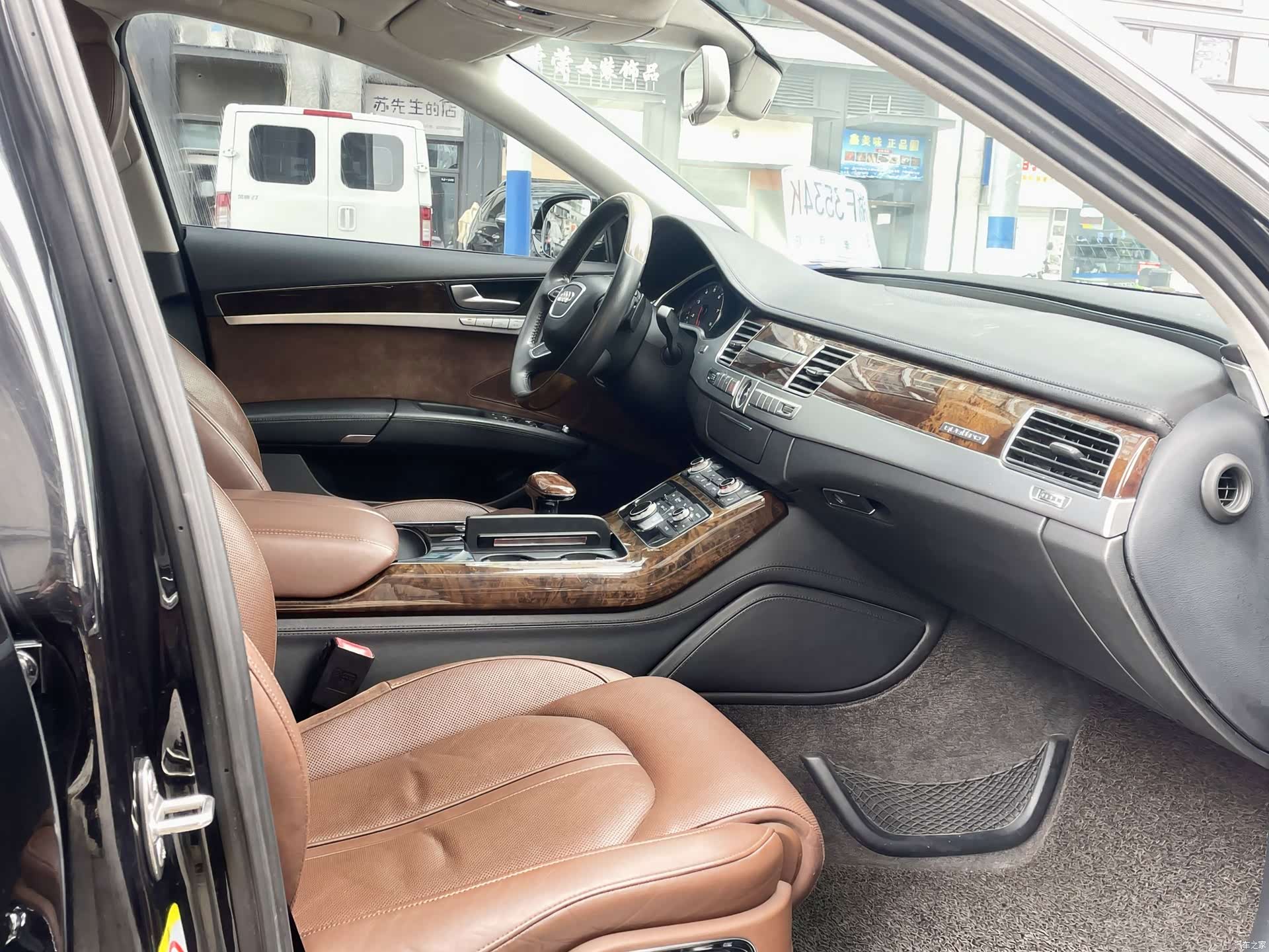 Audi A8L, 2014 7