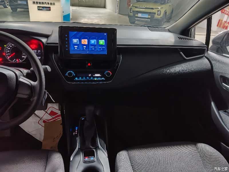Toyota Levin, 2022 14