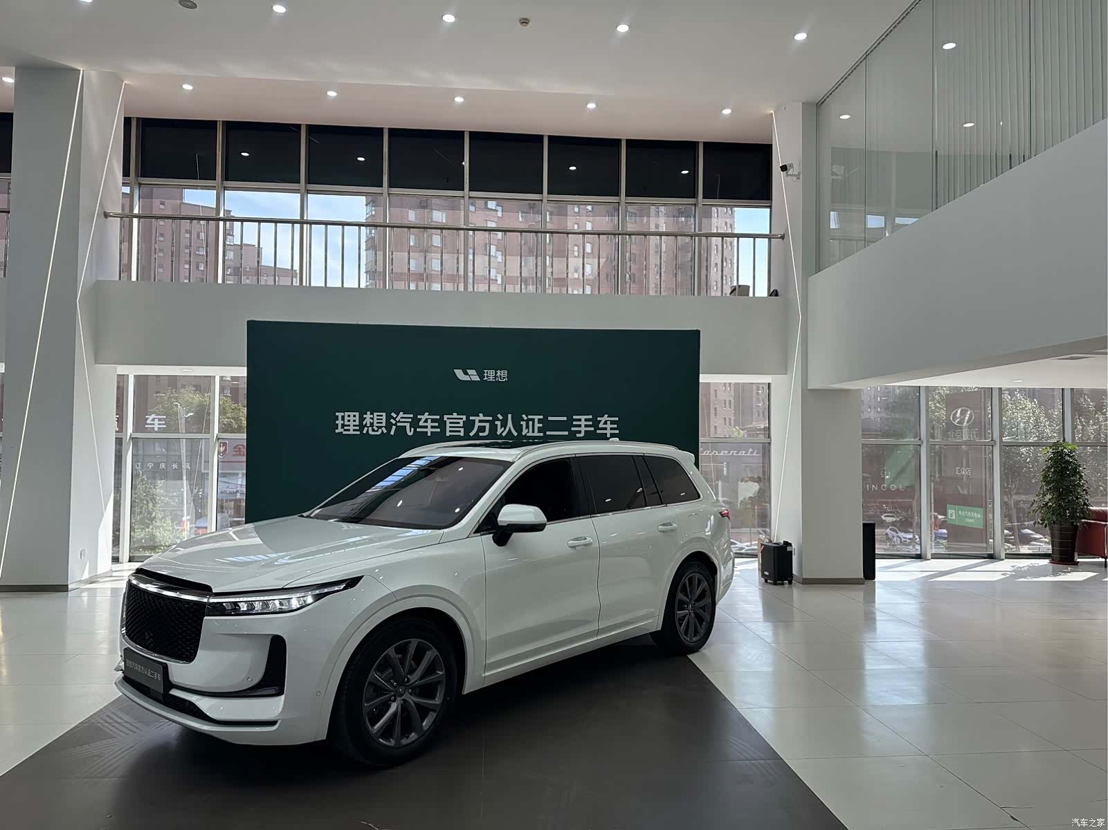 Li Auto ONE, 2021 1