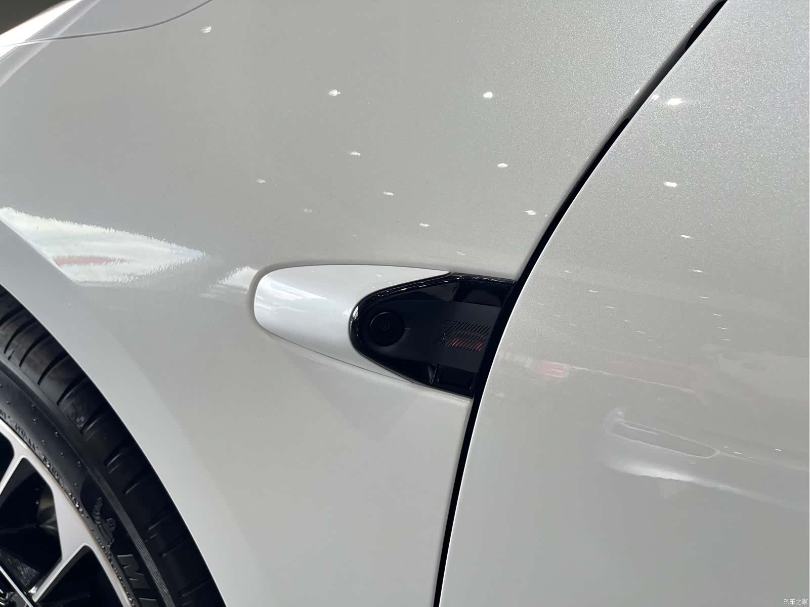 Xpeng P7, 2025 20