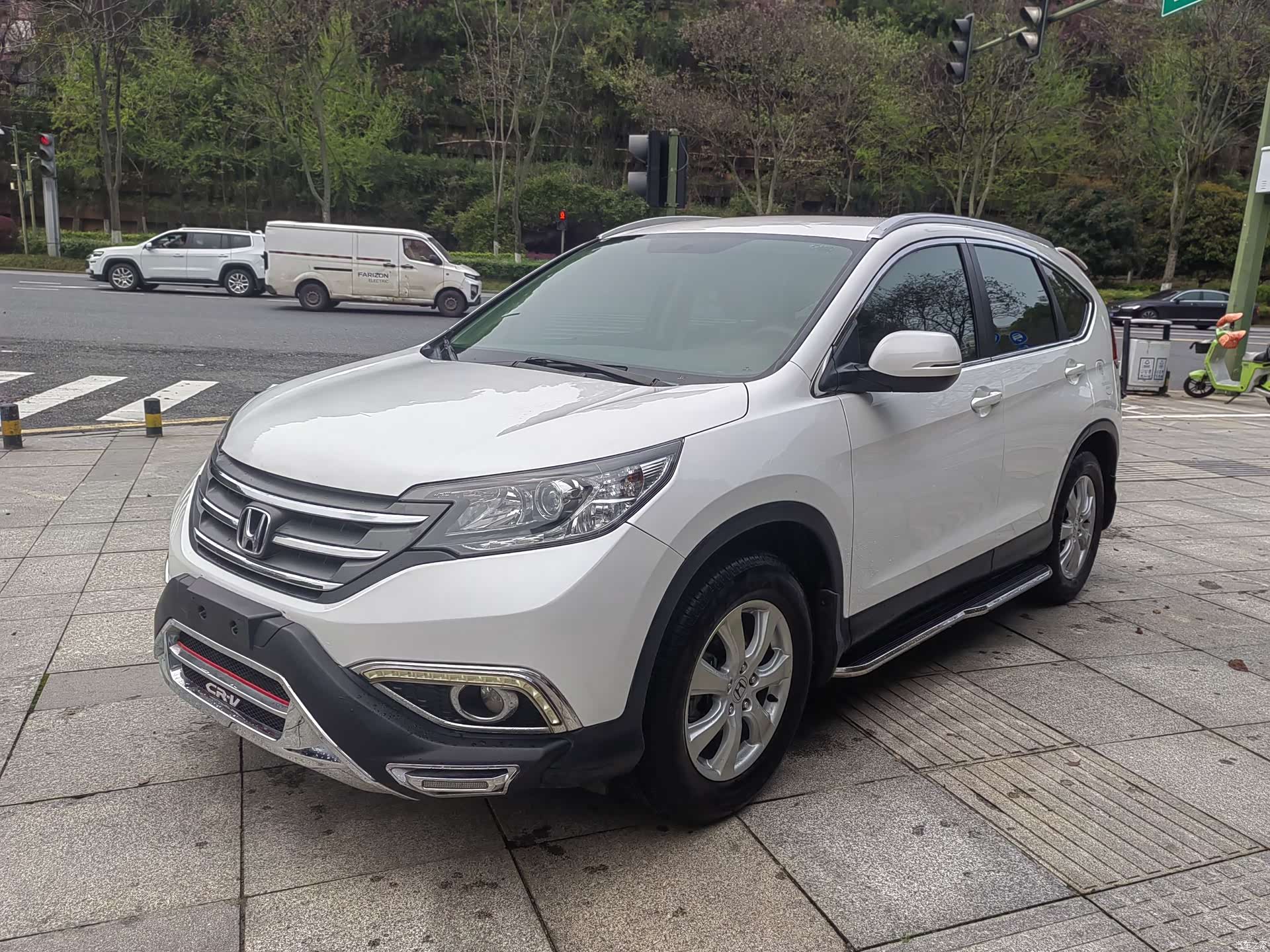 Honda CR-V, 2015 3