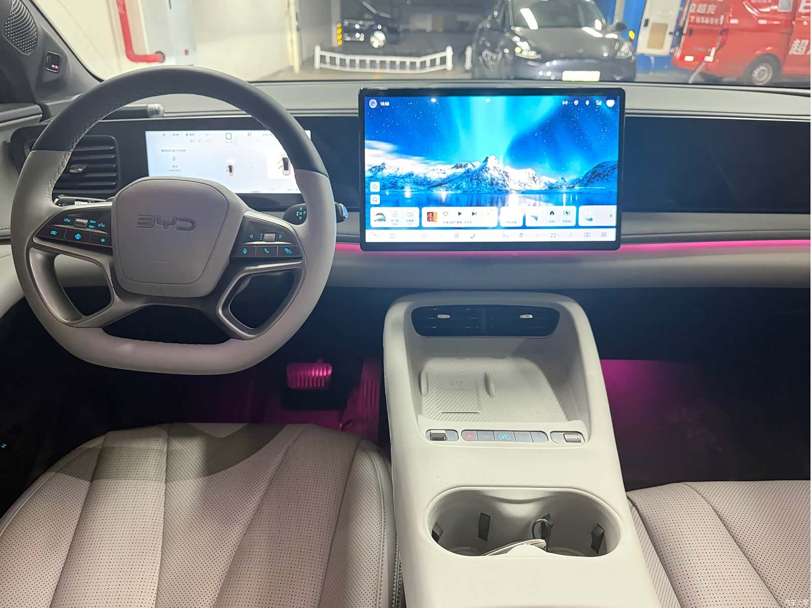 BYD HiAce, 2025 8