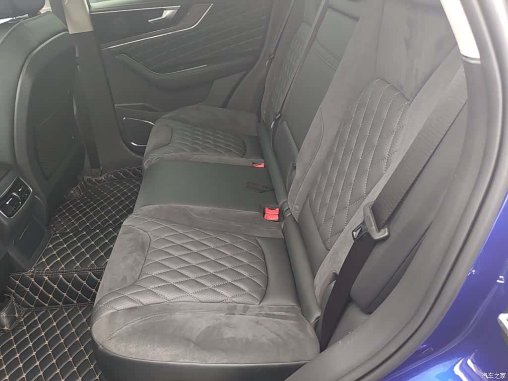 Hongqi HS5, 2019 17