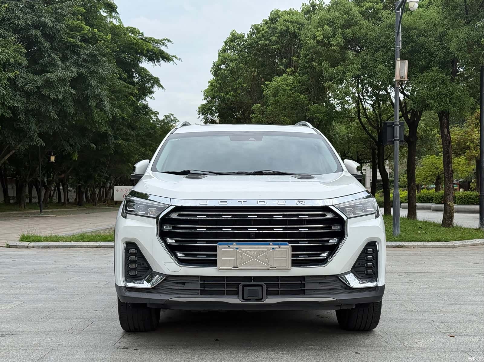 Jetour X90, 2021 2