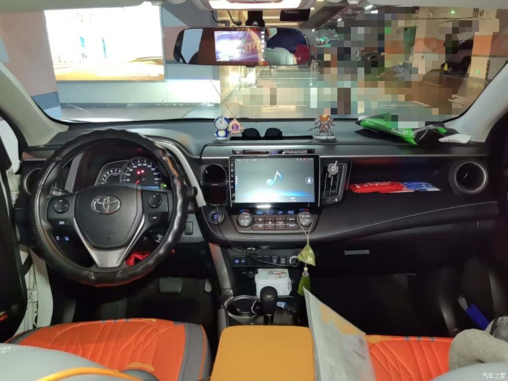 Toyota RAV4, 2019 13