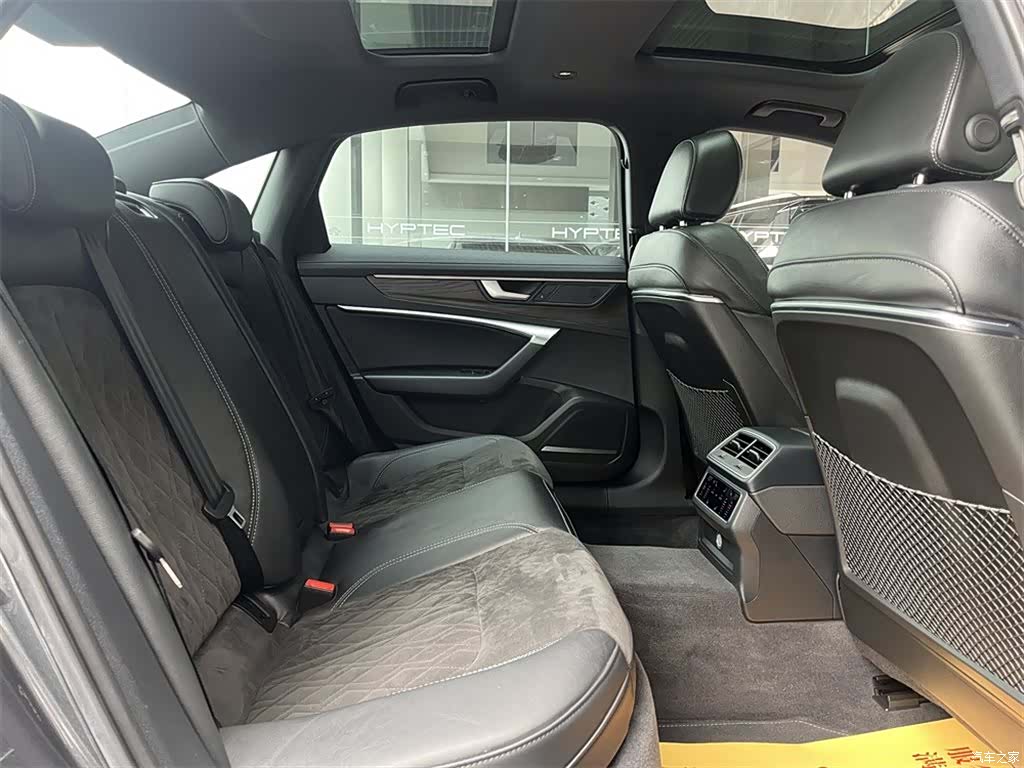 Audi A6L, 2020 7