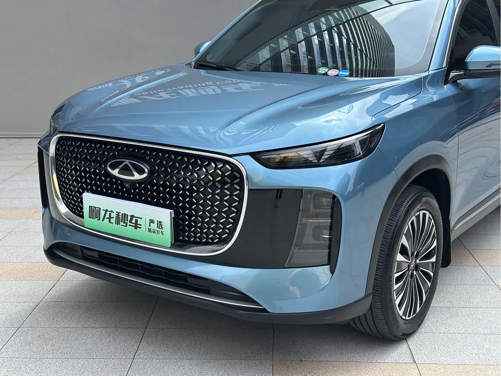 Chery Tiggo 8 Plus, 2025 2