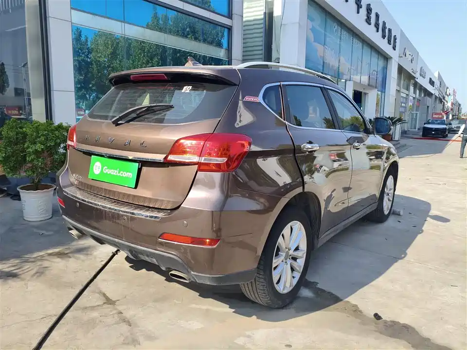 Haval H2