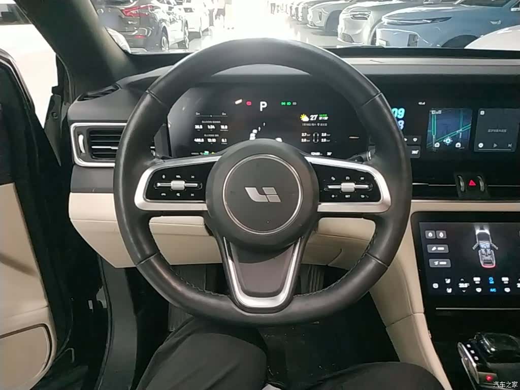 Li Auto ONE, 2021 11