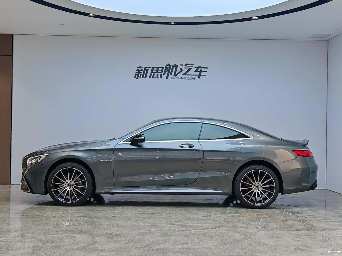Mercedes-Benz S-Class, 2017 все фото