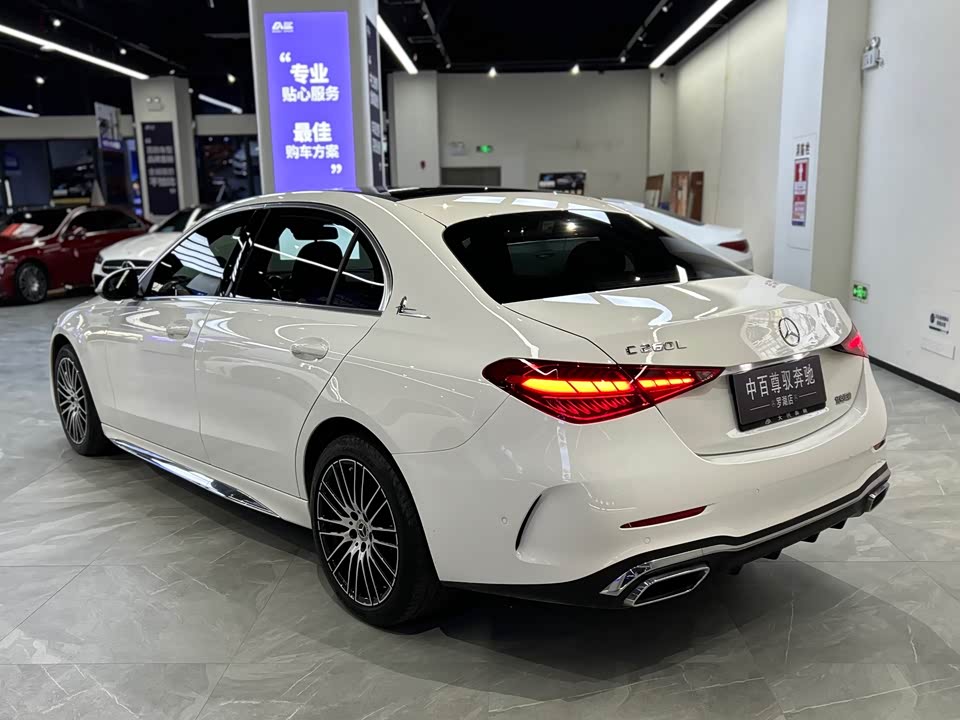 Mercedes-Benz Class C