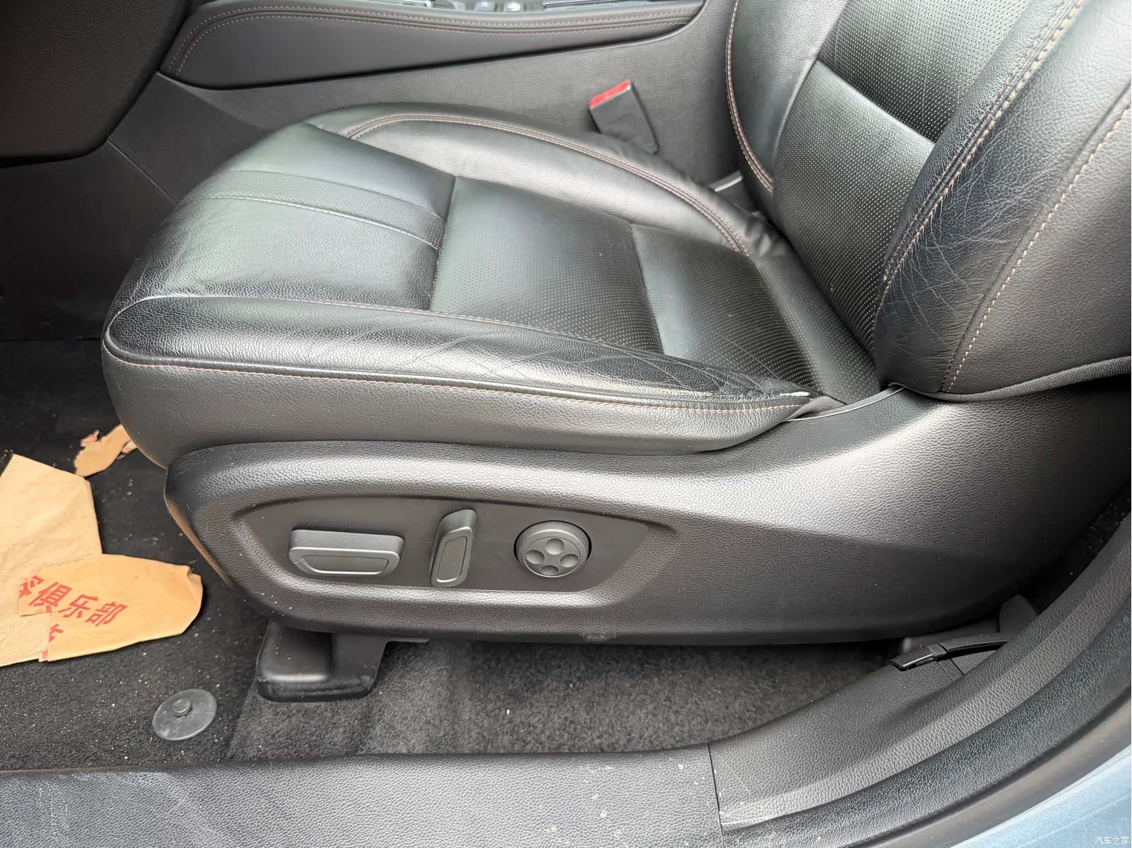 Trumpchi GS8, 2017 27