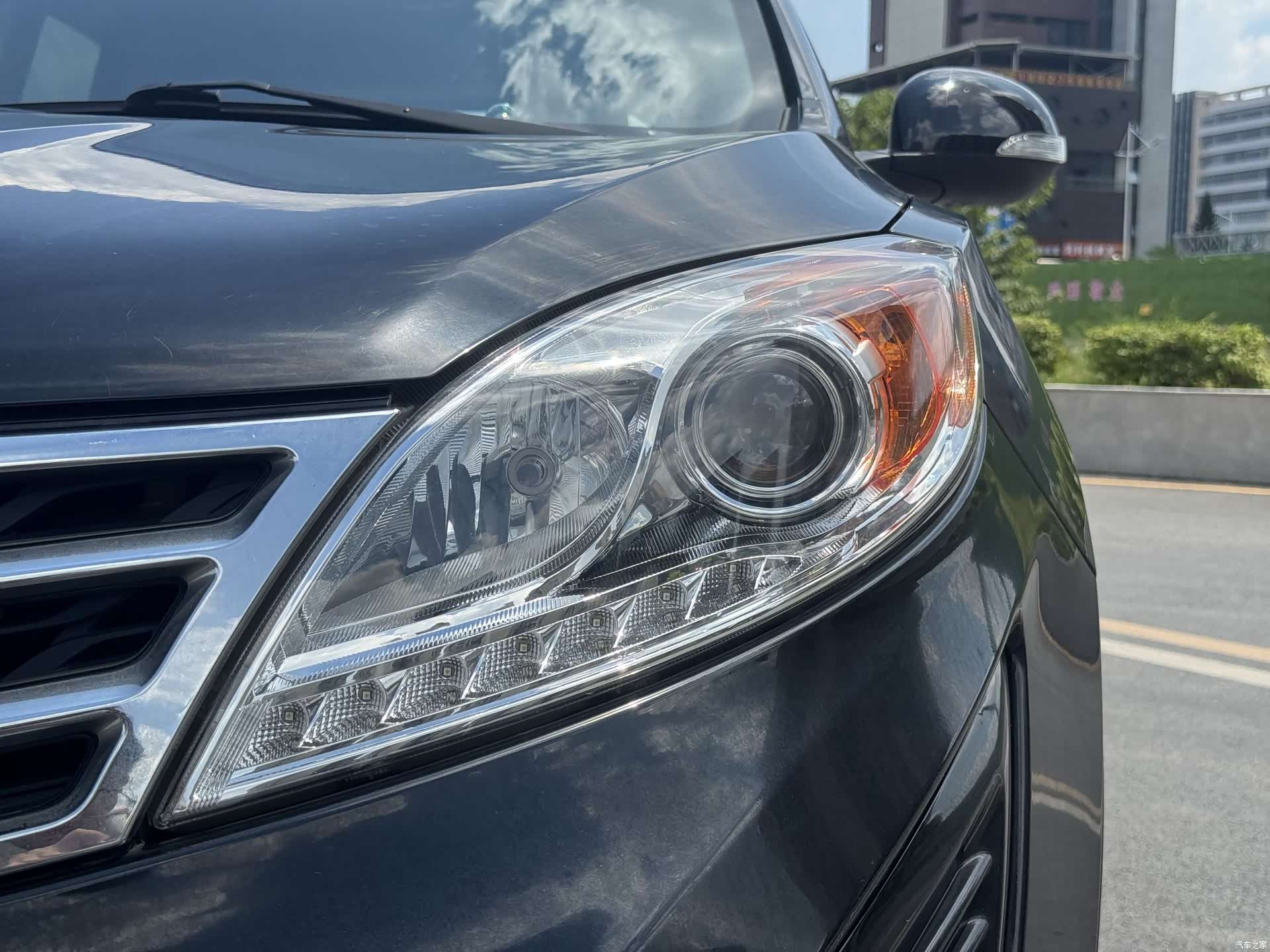 GAC GS5, 2014 9