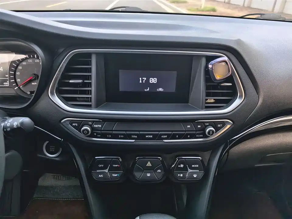 Trumpchi Trumpchi GS4