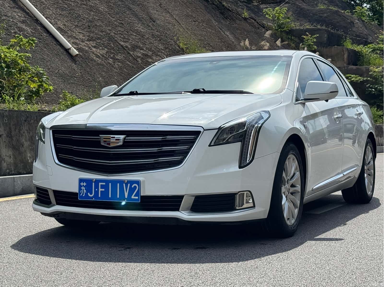 Cadillac XTS, 2019 1