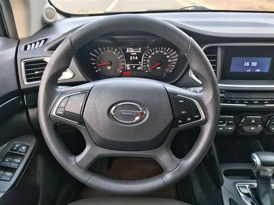 Trumpchi Trumpchi GS4