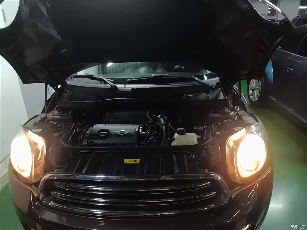 Mini Countryman, 2015 10