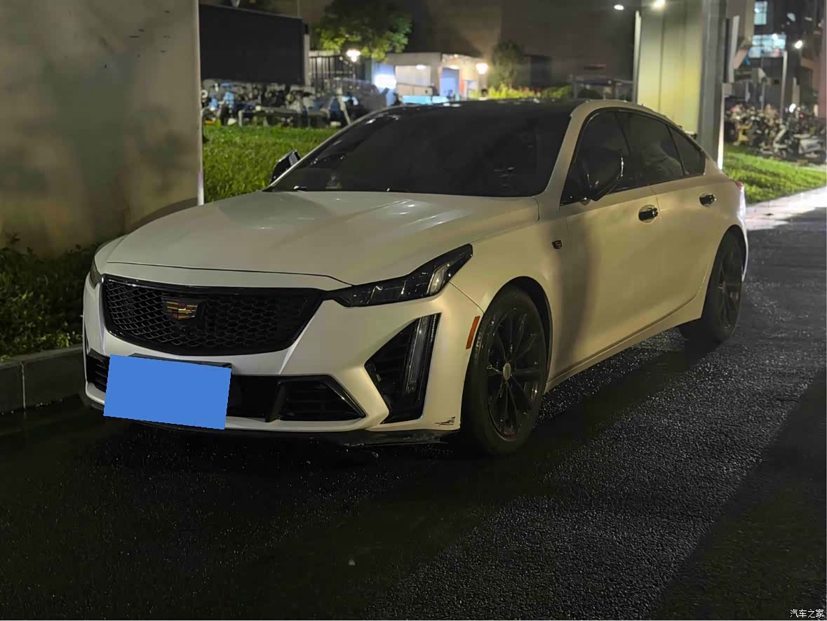 Cadillac CT5, 2021 1