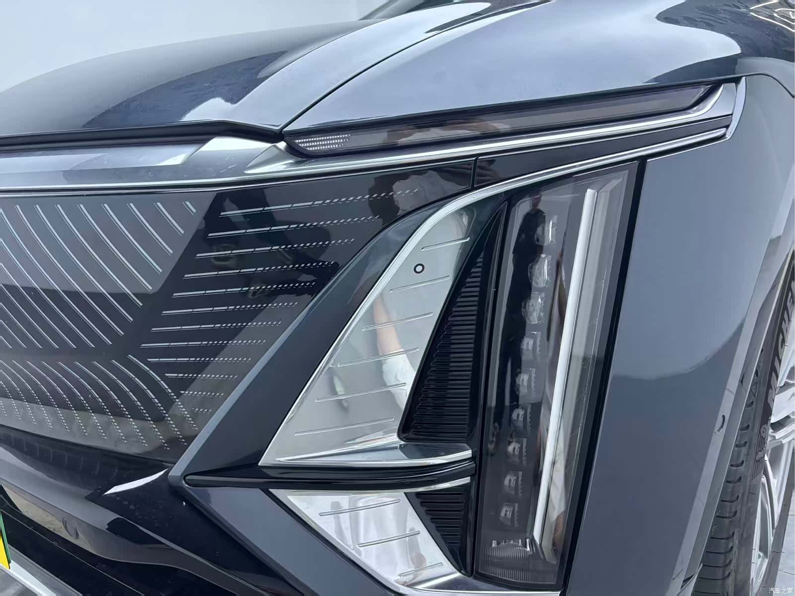 Cadillac IQ, 2025 13