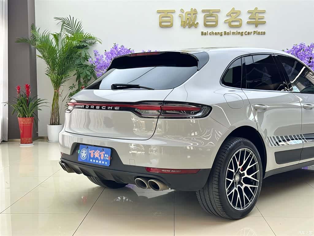 Porsche Macan, 2019 8