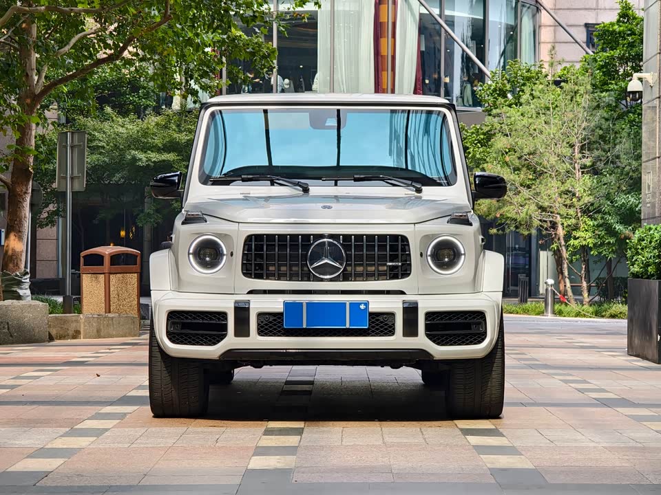 Mercedes-Benz G-class AMG