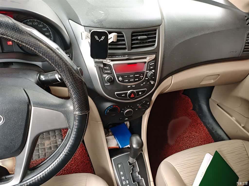 Hyundai GLS, 2017 6
