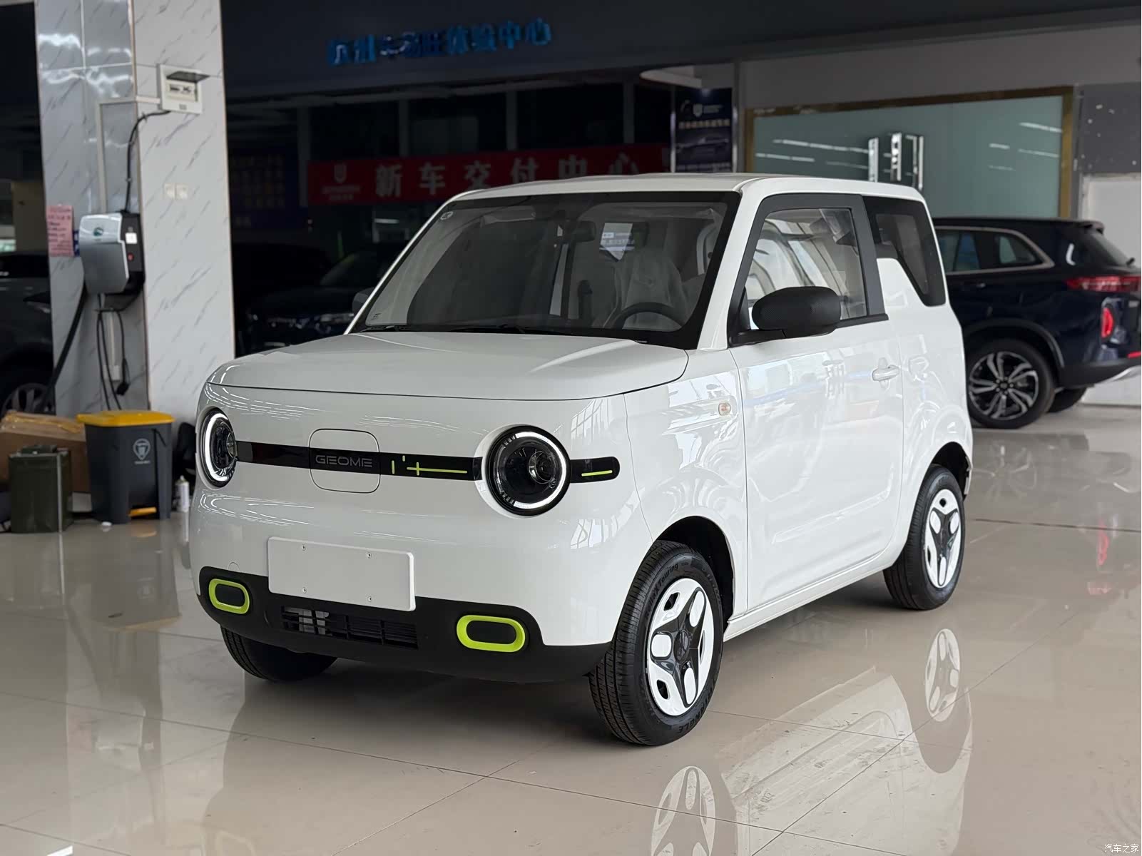 Geely Panda, 2026 1