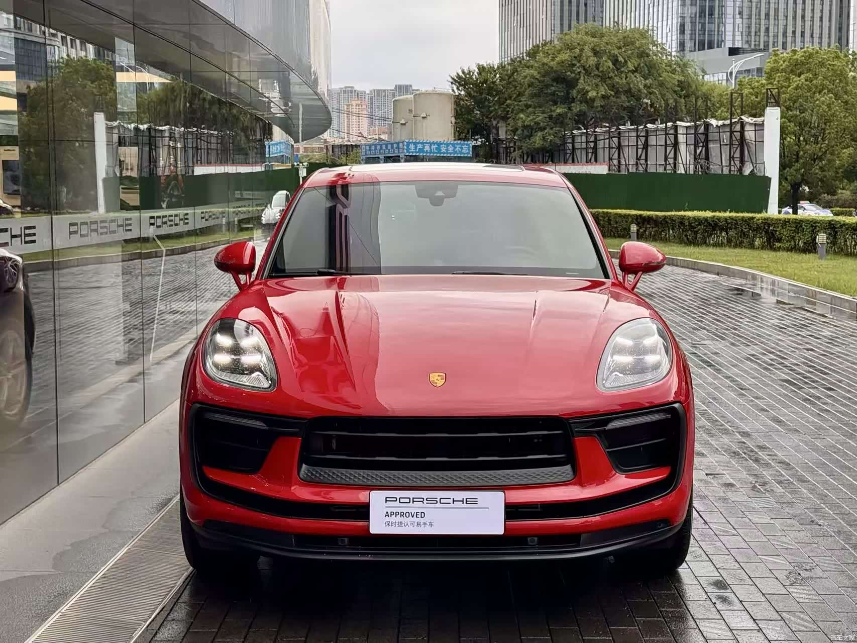 Porsche Macan, 2024 4