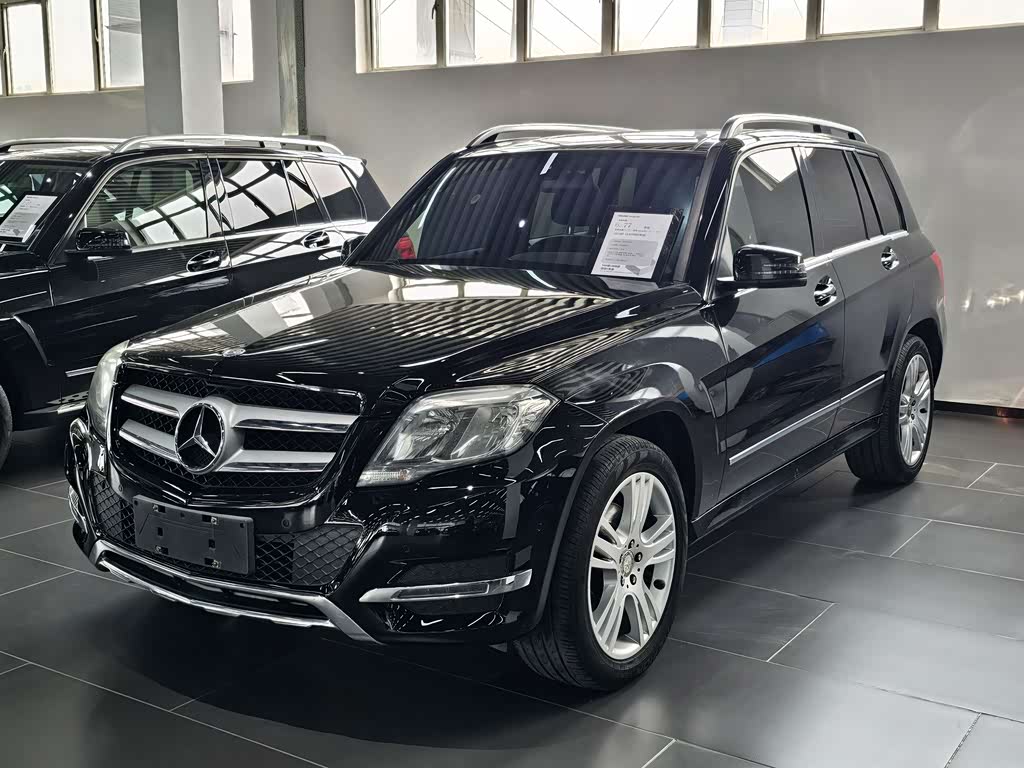 Mercedes-Benz GLK