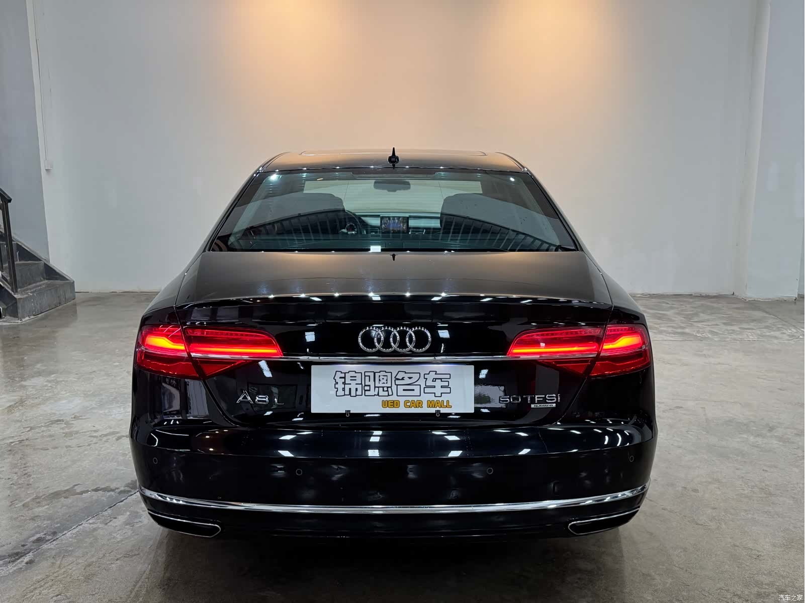 Audi A8L, 2017 6