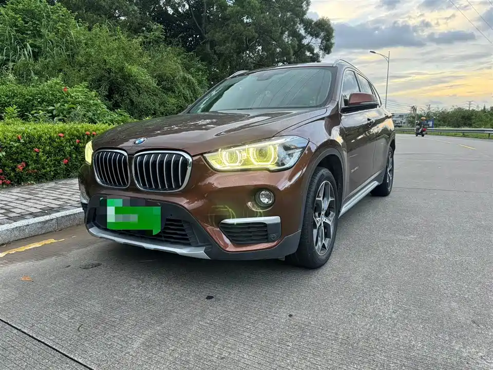 BMW X1