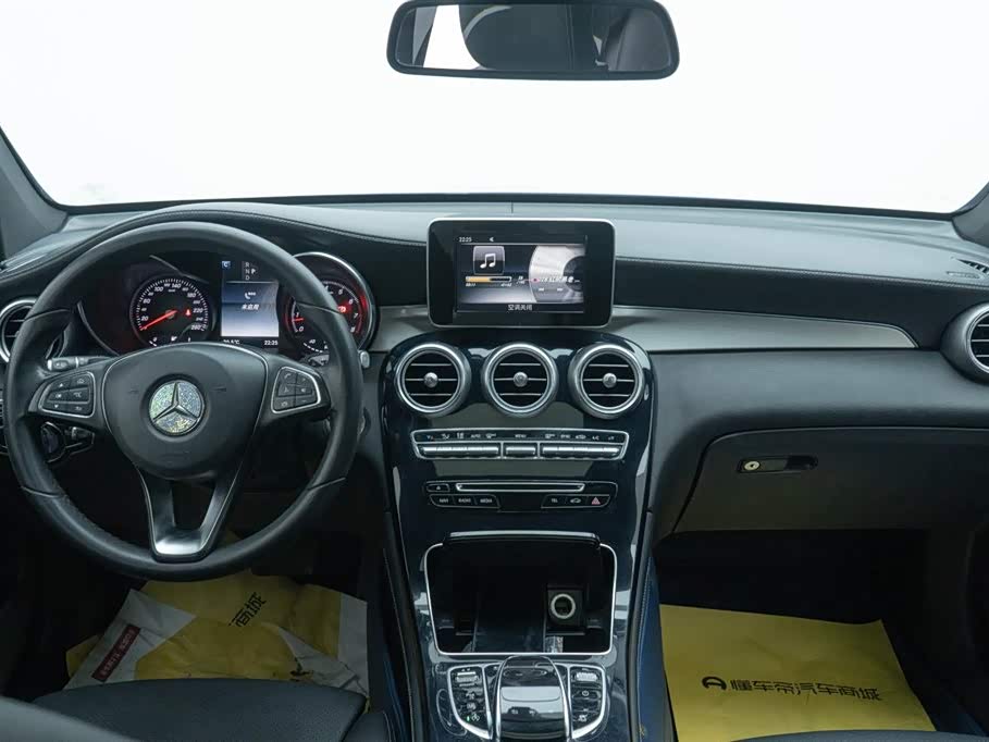 Mercedes-Benz GLC Coupe