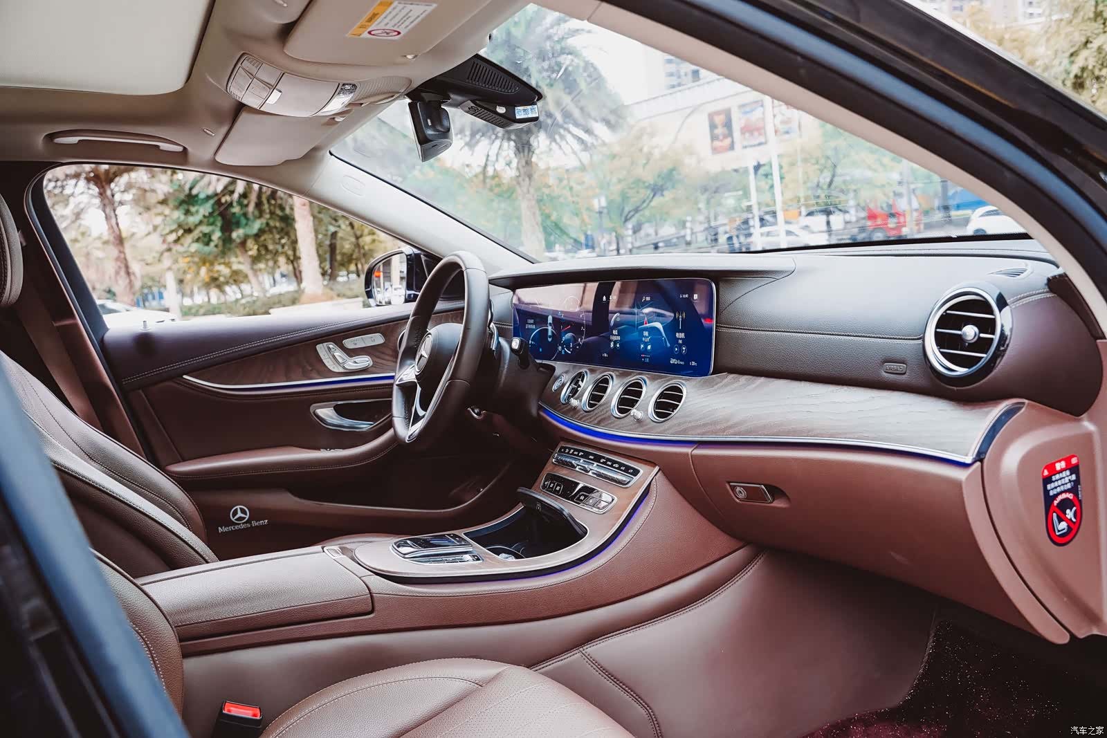 Mercedes-Benz E-Class, 2021 9
