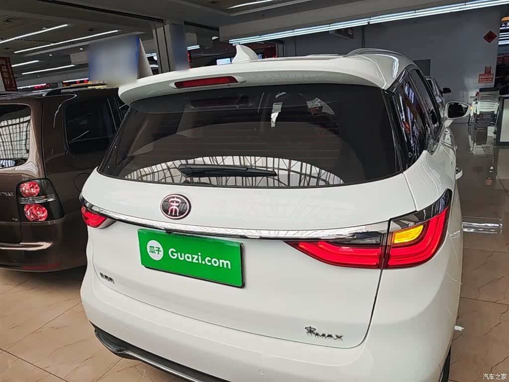 BYD Song, 2017 6