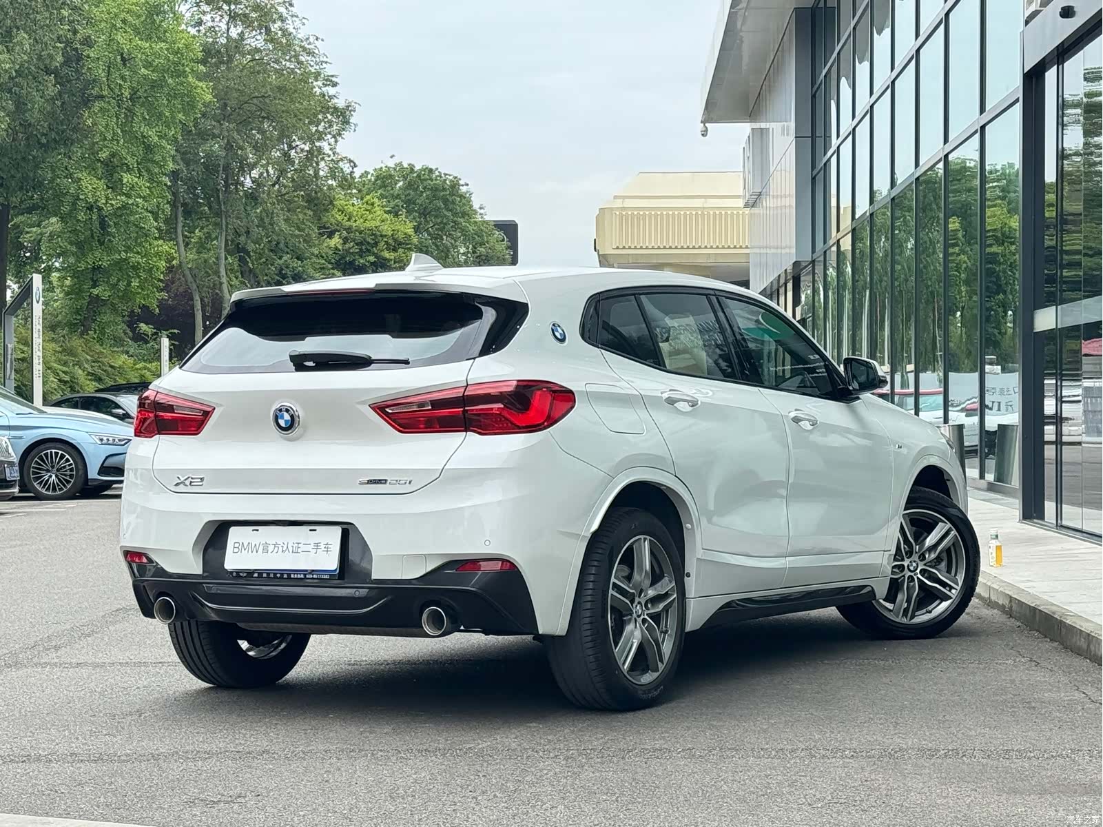 BMW X2, 2020 19