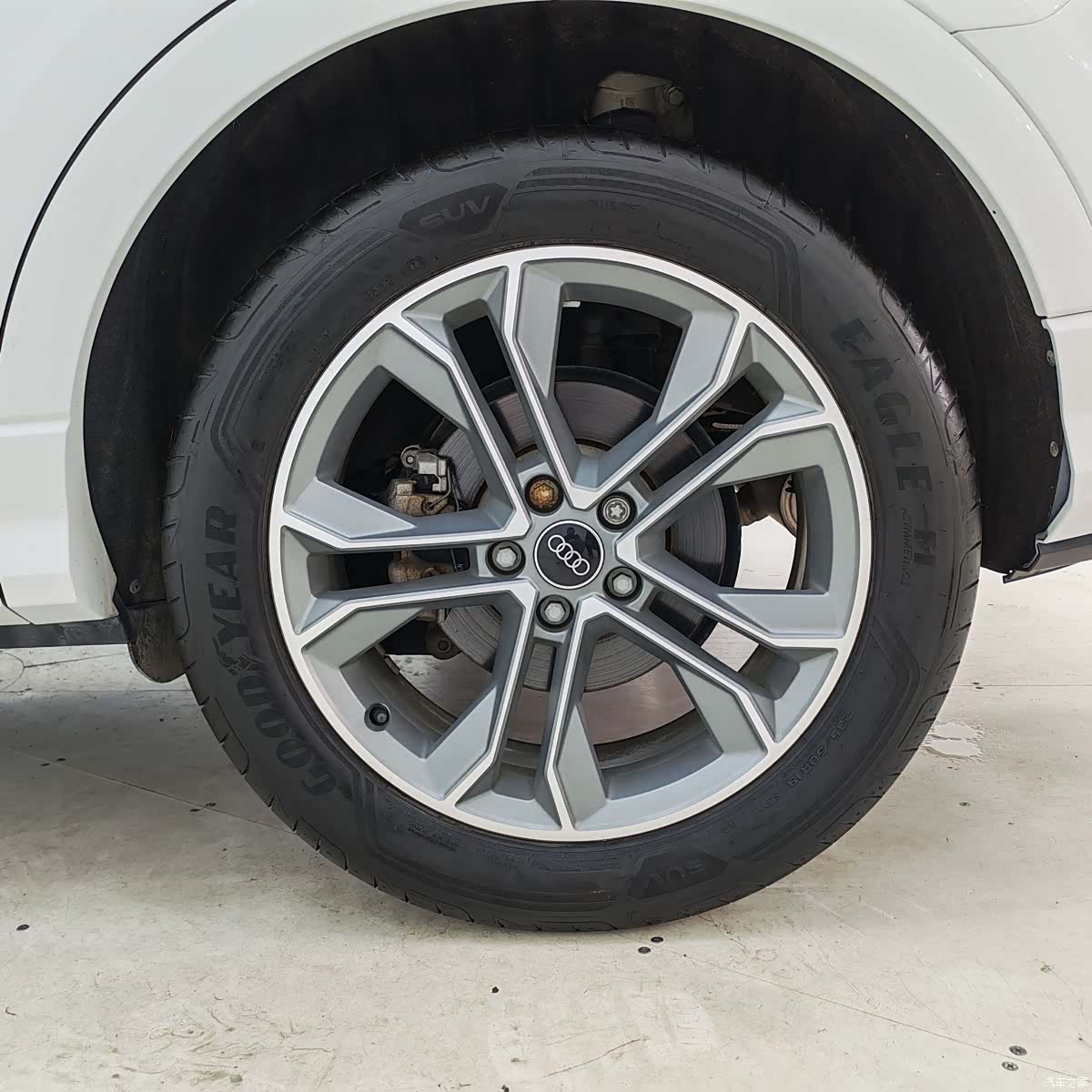 Audi Q3, 2023 17