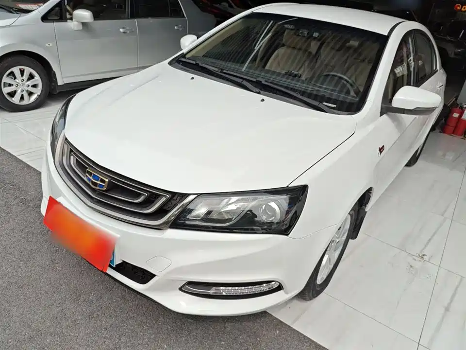 Geely Emgrand
