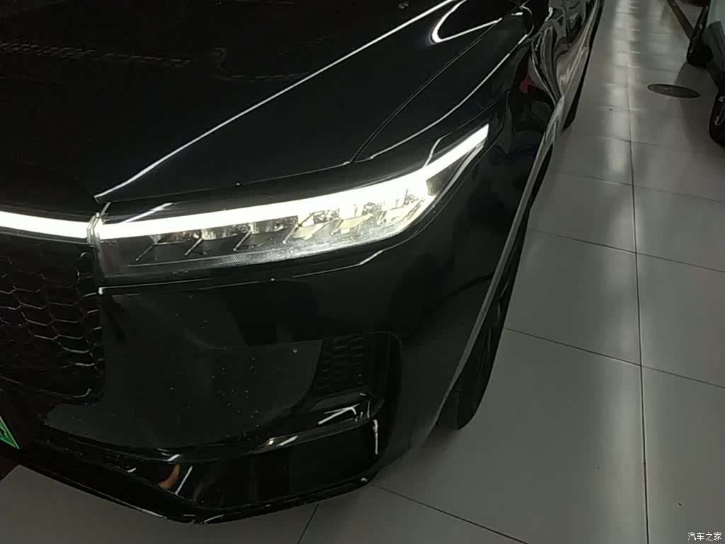 Li Auto ONE, 2021 24