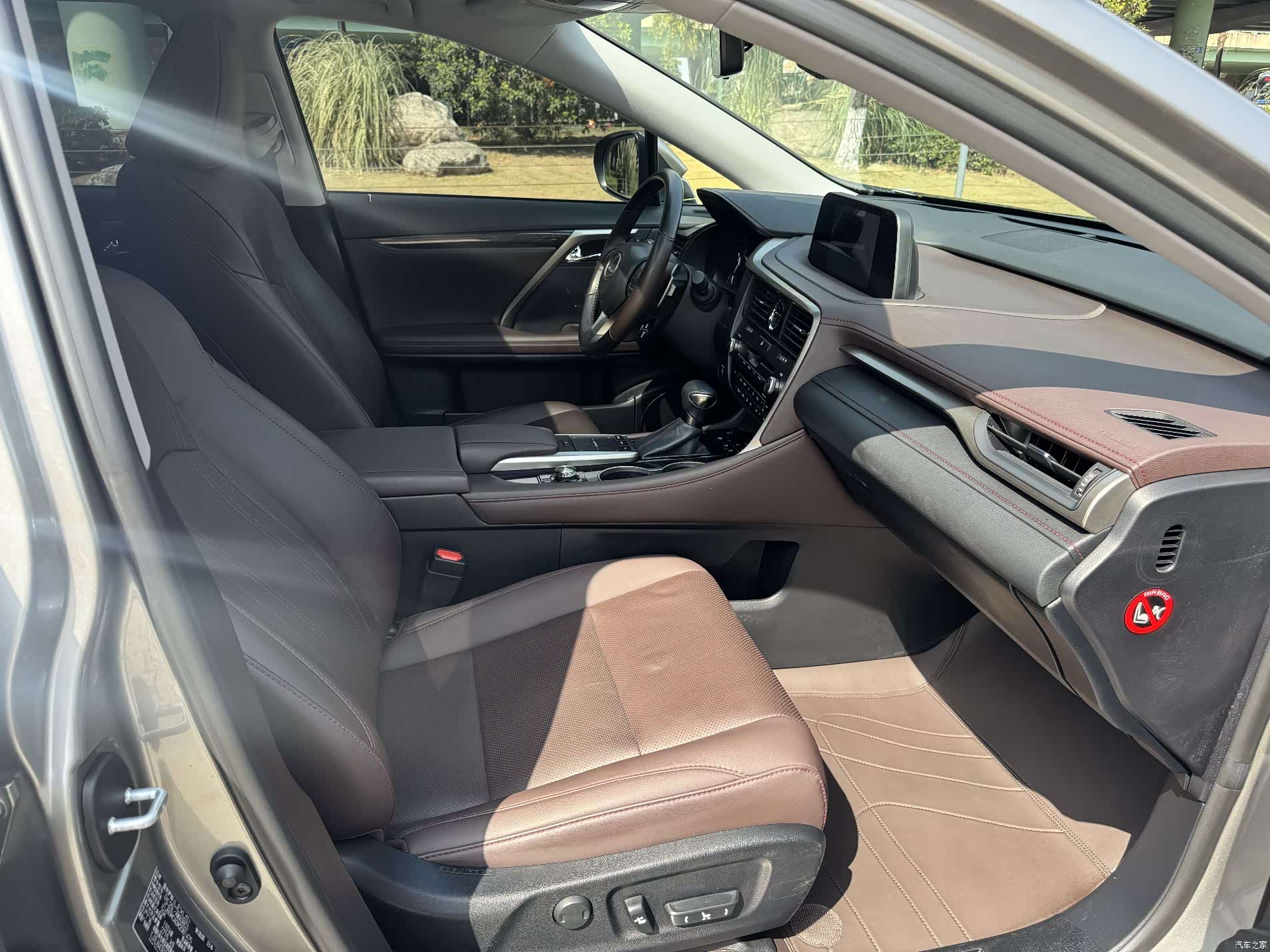 Lexus RX, 2022 все фото